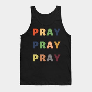 Pray Tank Top